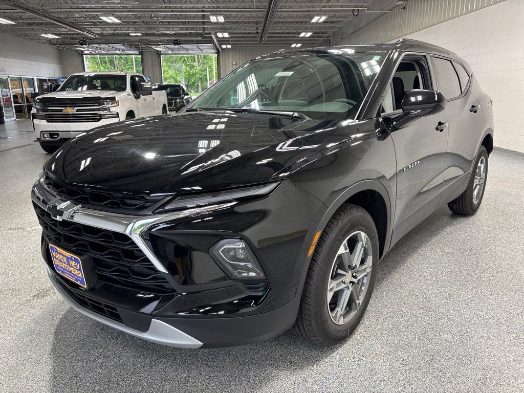 2026 Chevrolet Blazer LT