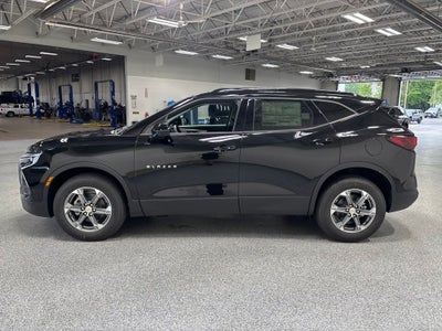 2026 Chevrolet Blazer LT