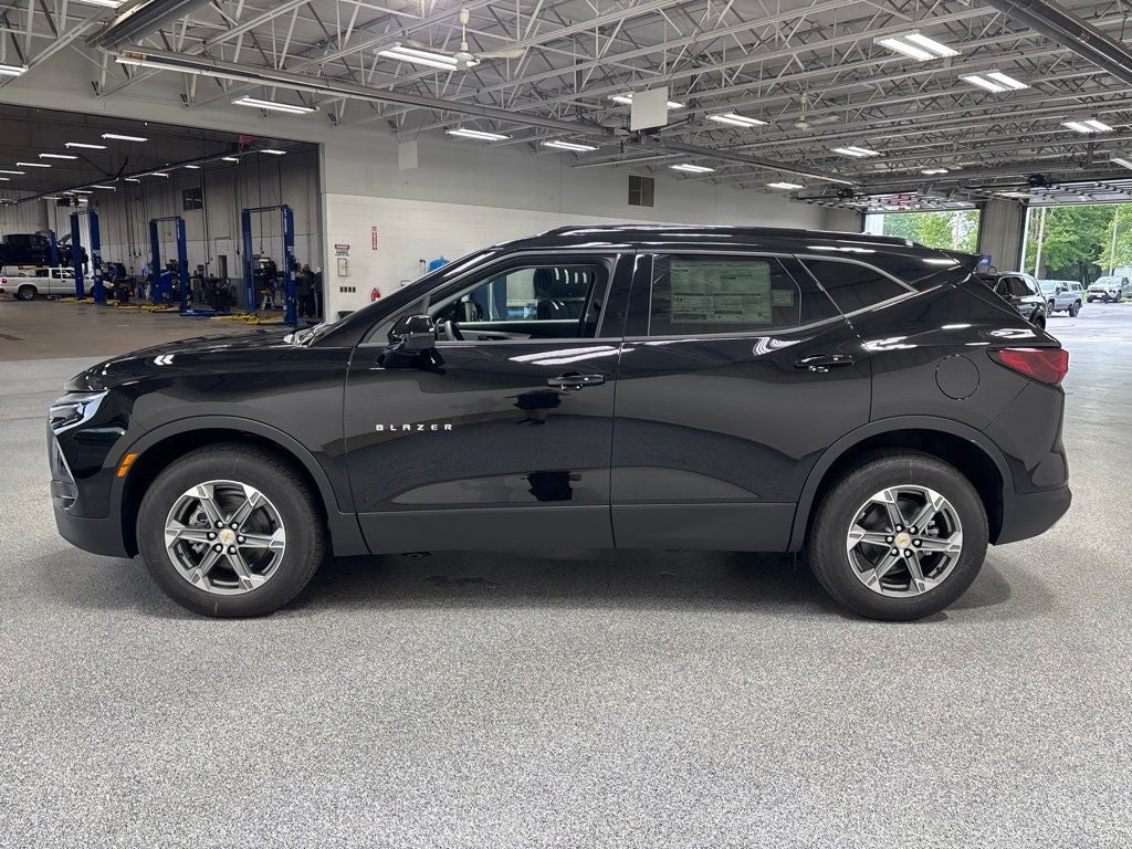 2026 Chevrolet Blazer LT