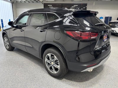 2026 Chevrolet Blazer LT