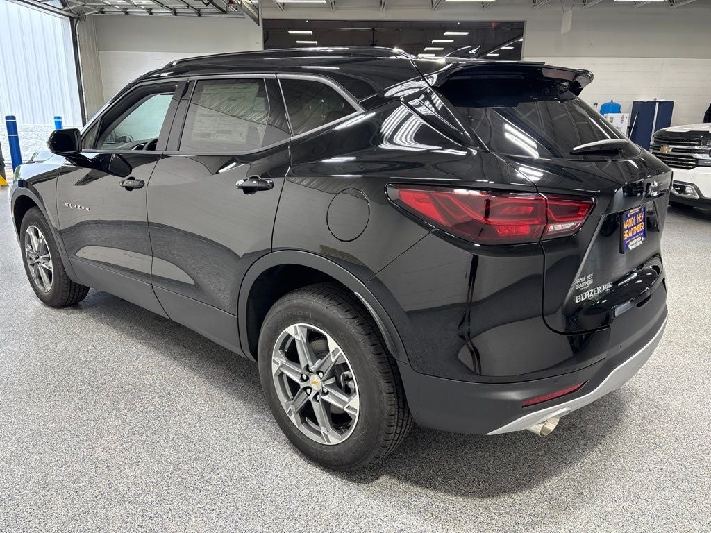 2026 Chevrolet Blazer LT