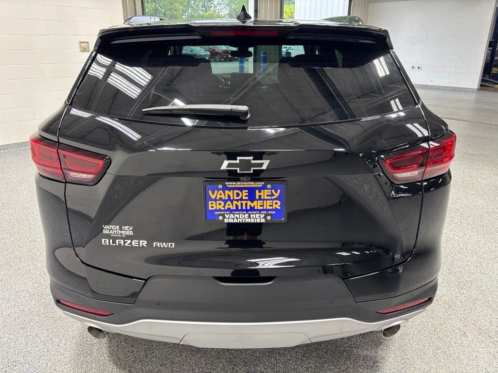 2026 Chevrolet Blazer LT