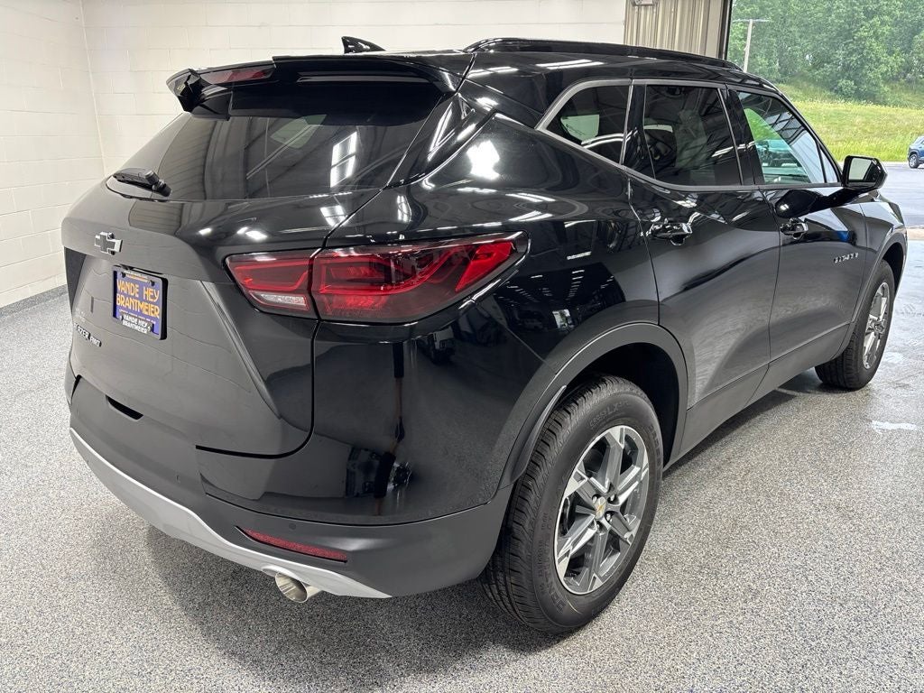 2026 Chevrolet Blazer LT
