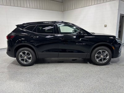 2026 Chevrolet Blazer LT