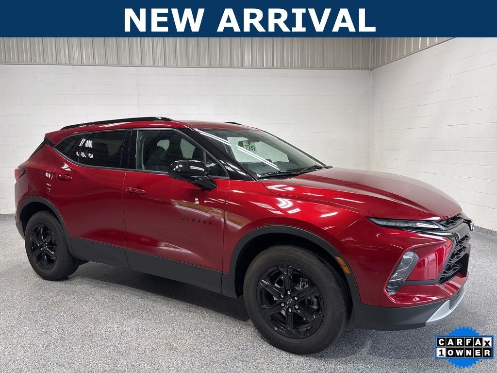 2024 Chevrolet Blazer 2.0T 2LT AWD's photo