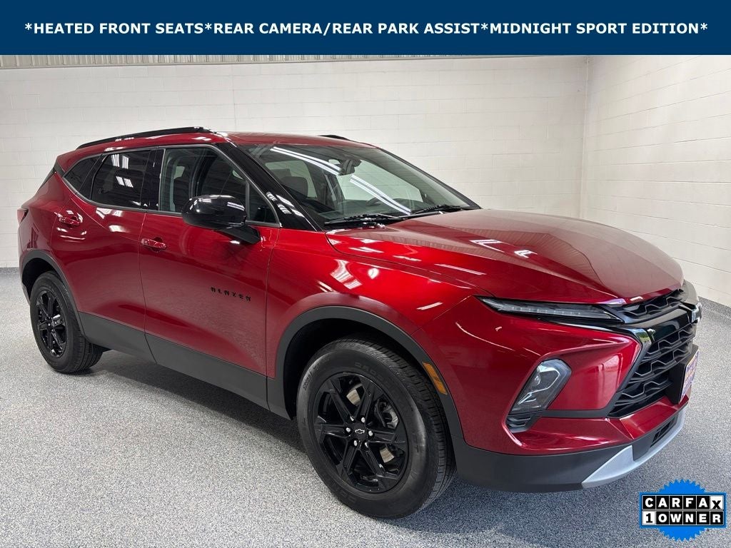 2024 Chevrolet Blazer LT