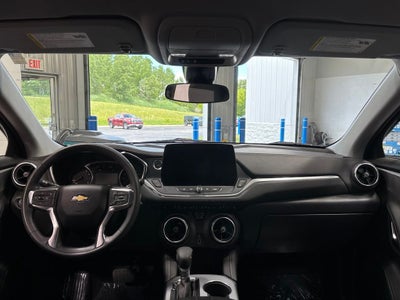 2024 Chevrolet Blazer LT