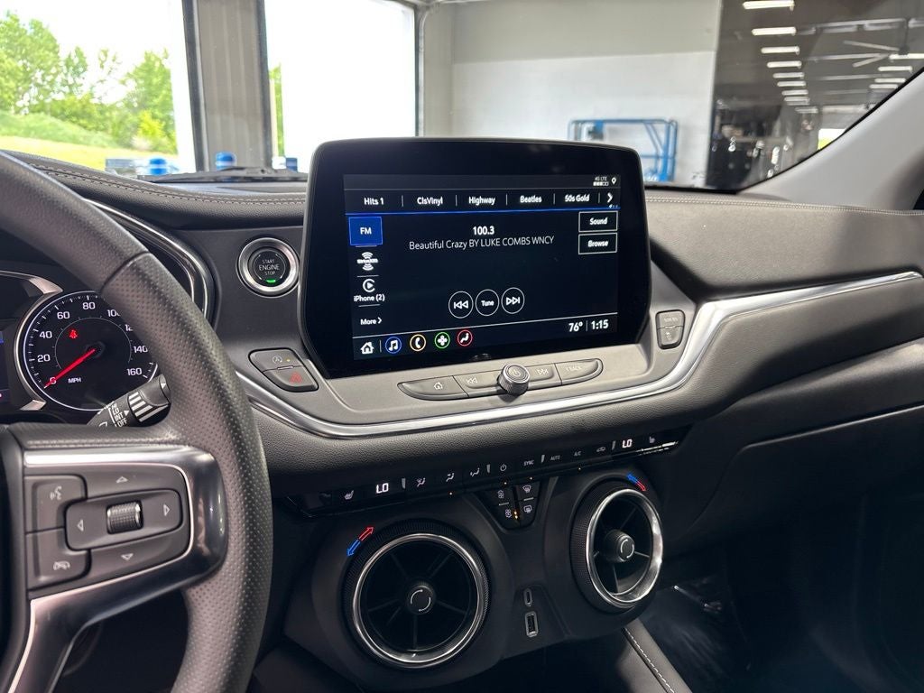 2024 Chevrolet Blazer LT