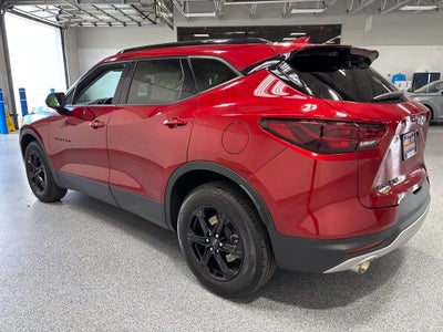 2024 Chevrolet Blazer LT