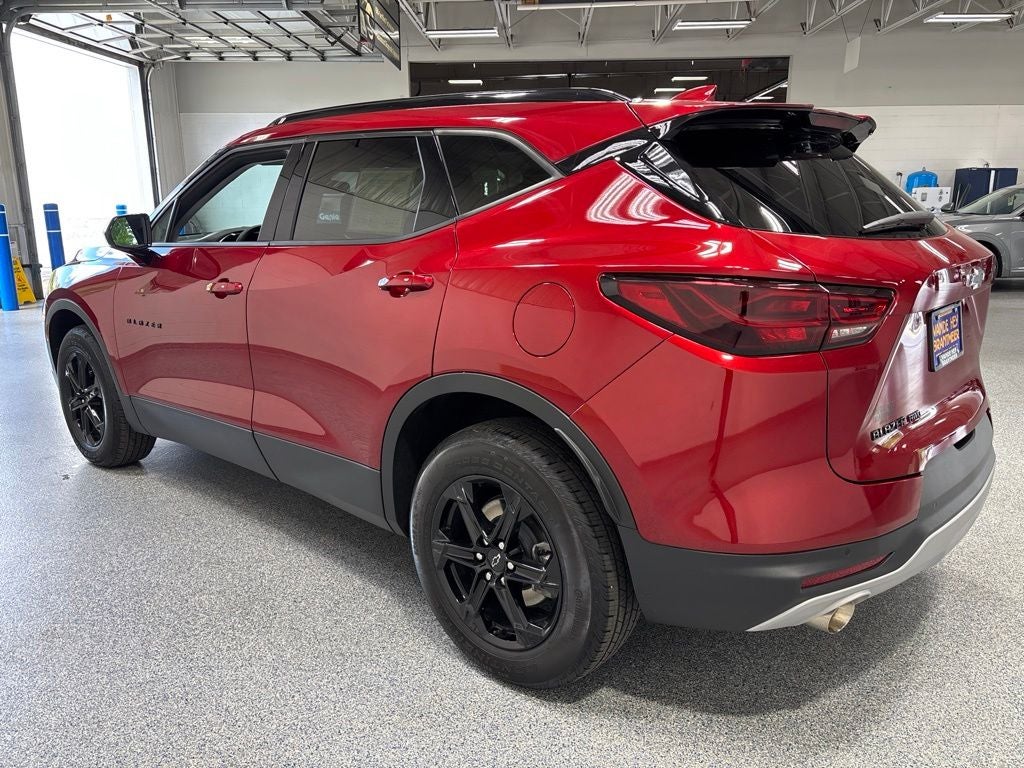 2024 Chevrolet Blazer LT
