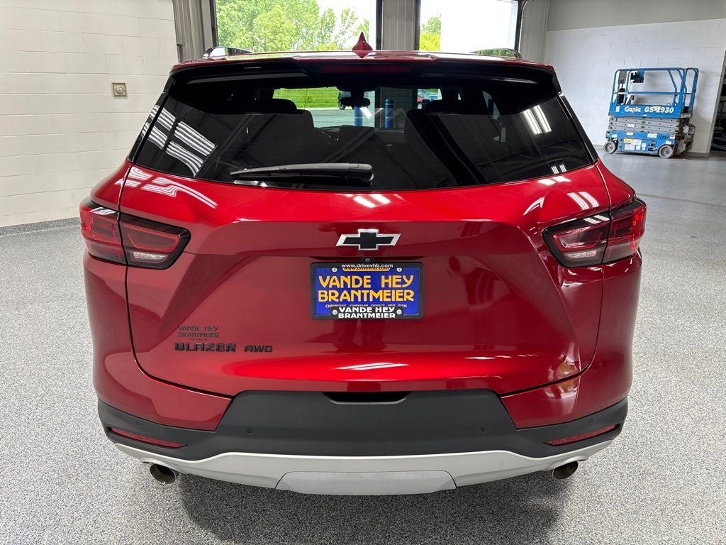 2024 Chevrolet Blazer LT