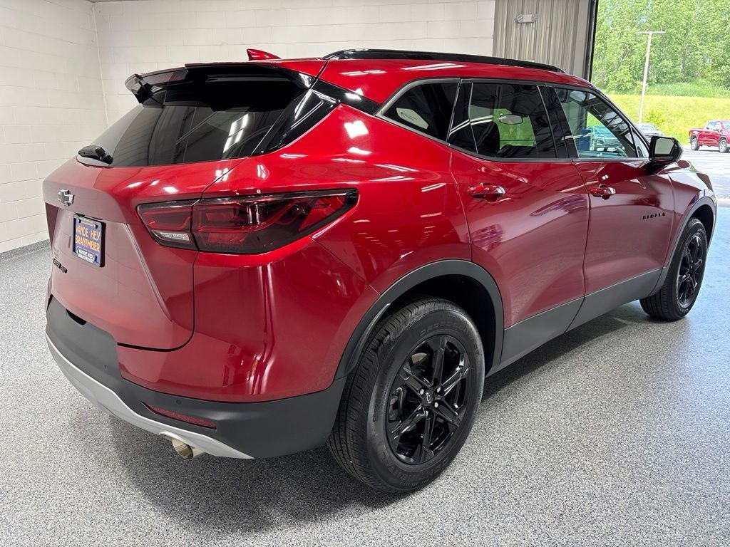 2024 Chevrolet Blazer LT