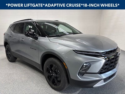 2026 Chevrolet Blazer LT