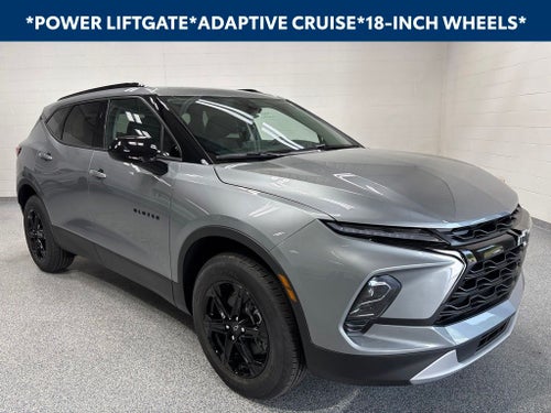 2026 Chevrolet Blazer LT