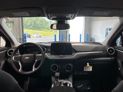 2026 Chevrolet Blazer LT