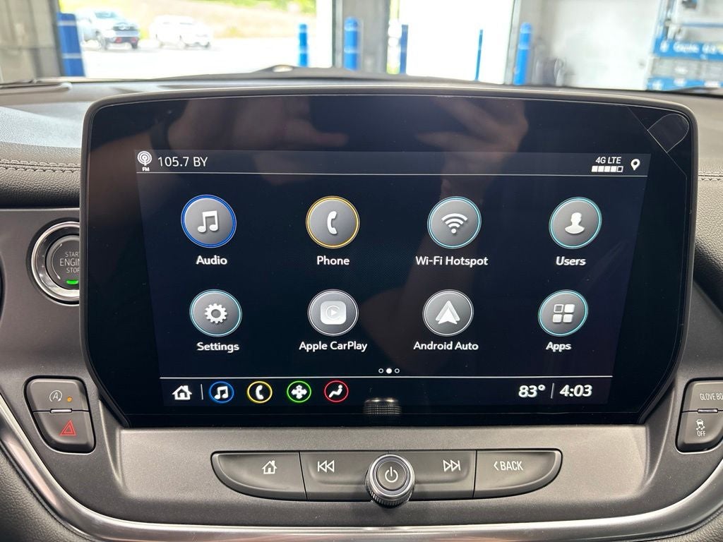 2026 Chevrolet Blazer LT