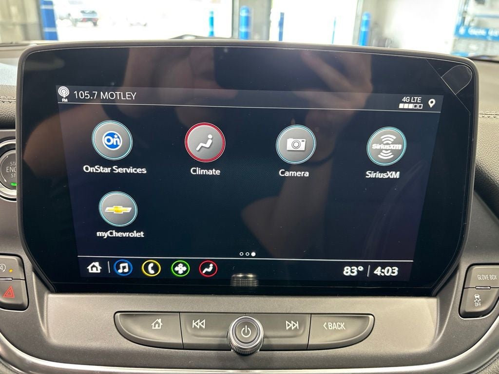 2026 Chevrolet Blazer LT