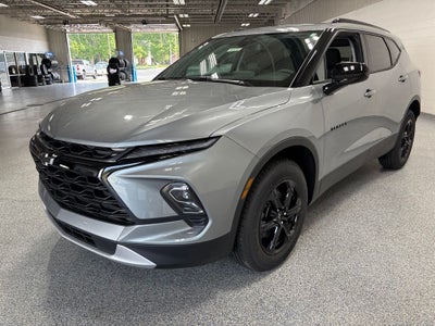 2026 Chevrolet Blazer LT
