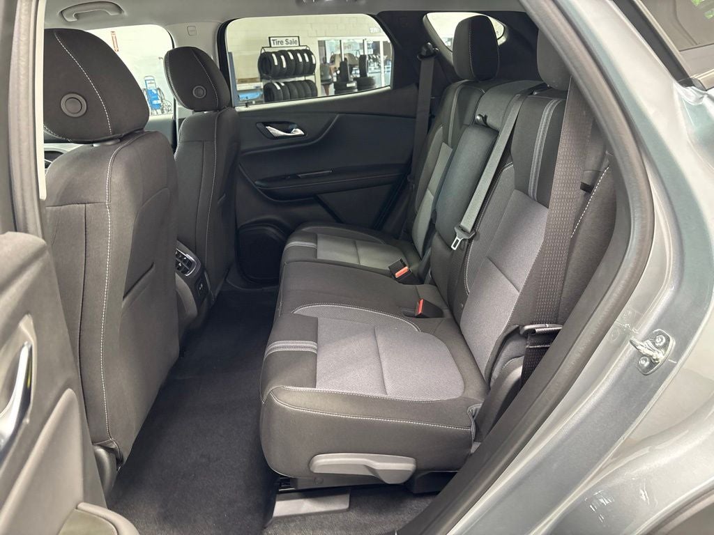 2026 Chevrolet Blazer LT