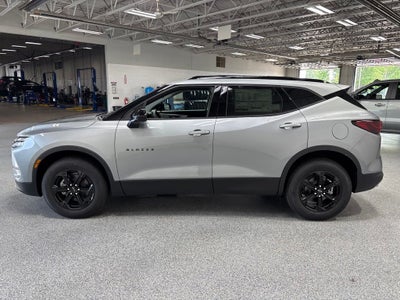 2026 Chevrolet Blazer LT
