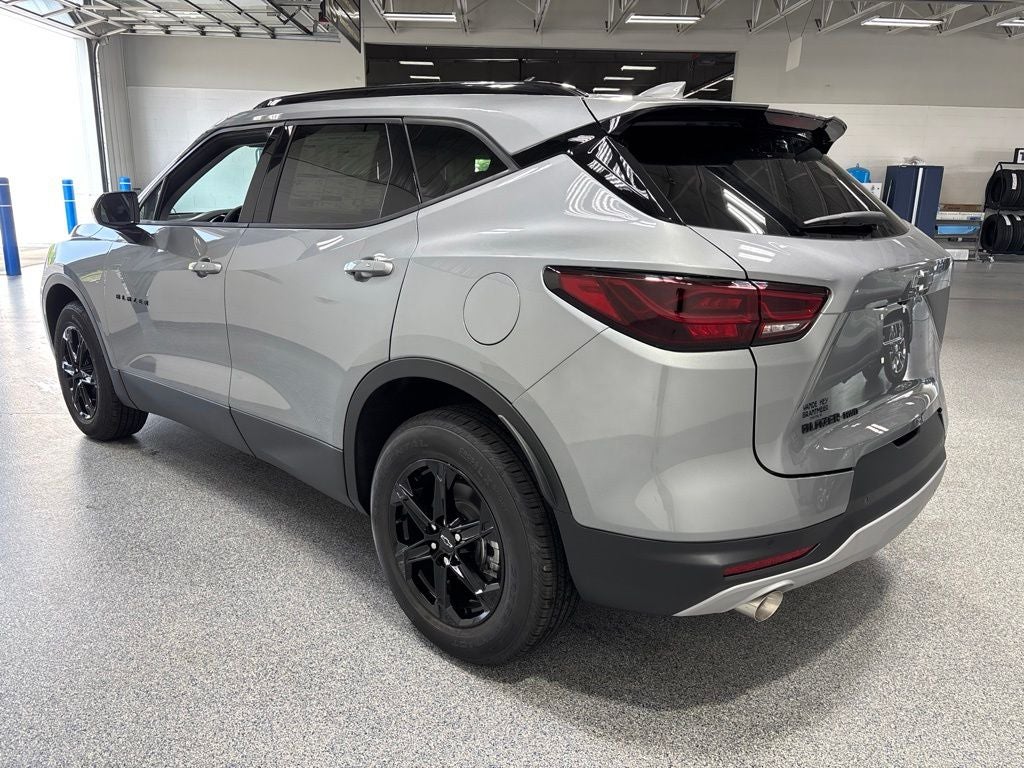 2026 Chevrolet Blazer LT