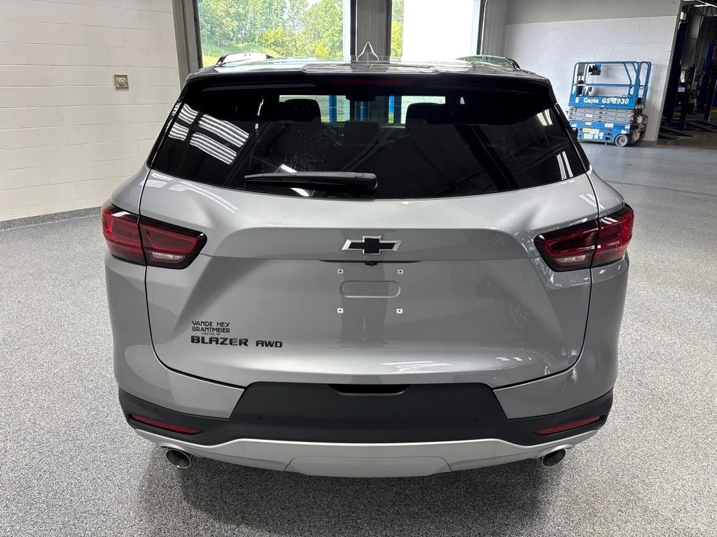 2026 Chevrolet Blazer LT