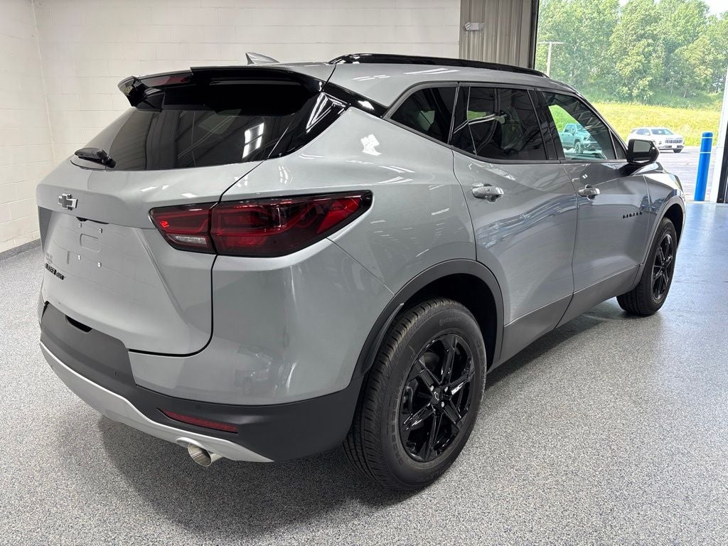2026 Chevrolet Blazer LT