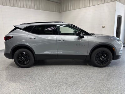 2026 Chevrolet Blazer LT