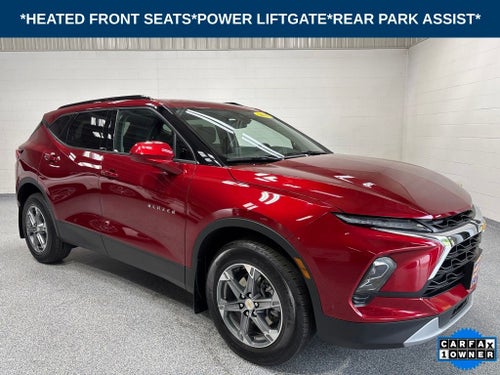 2024 Chevrolet Blazer LT