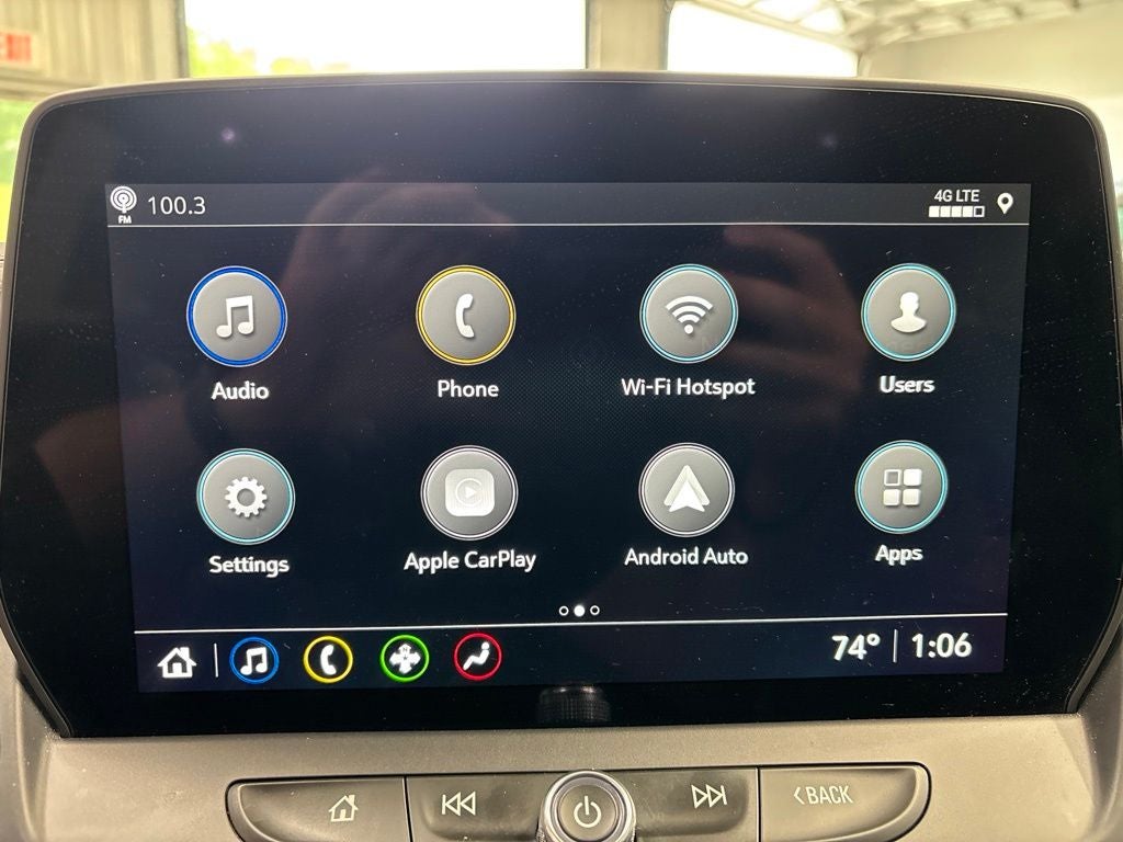 2024 Chevrolet Blazer LT