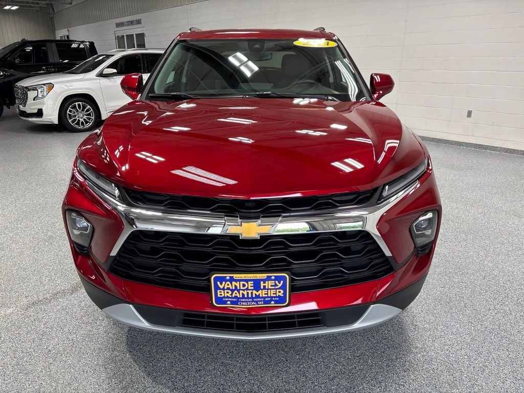 2024 Chevrolet Blazer LT