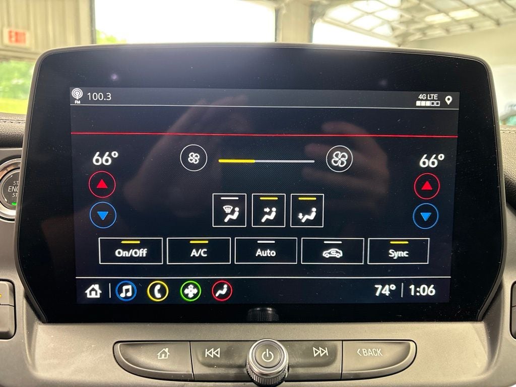 2024 Chevrolet Blazer LT