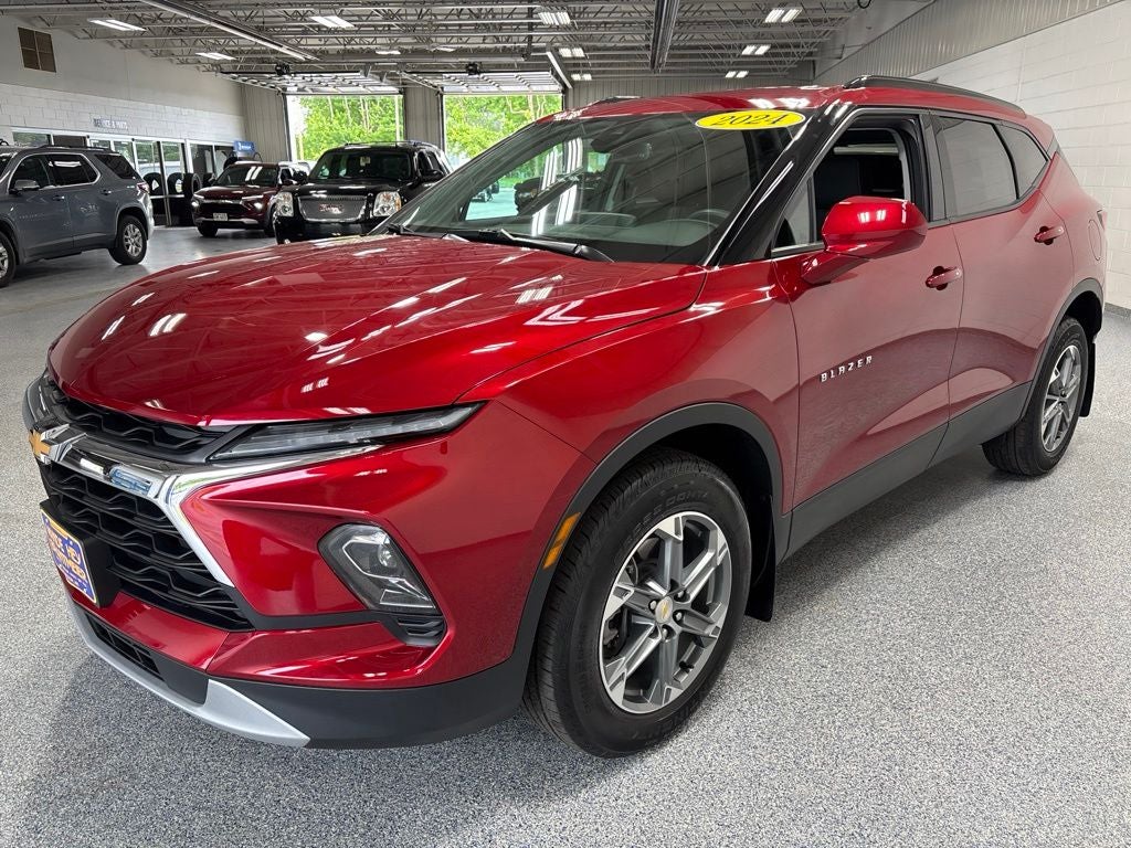 2024 Chevrolet Blazer LT