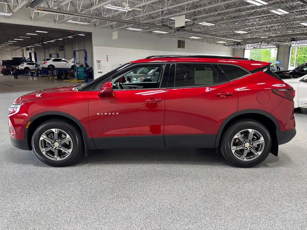 2024 Chevrolet Blazer LT
