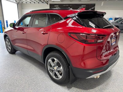 2024 Chevrolet Blazer LT