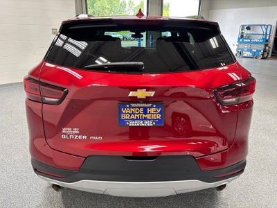 2024 Chevrolet Blazer LT