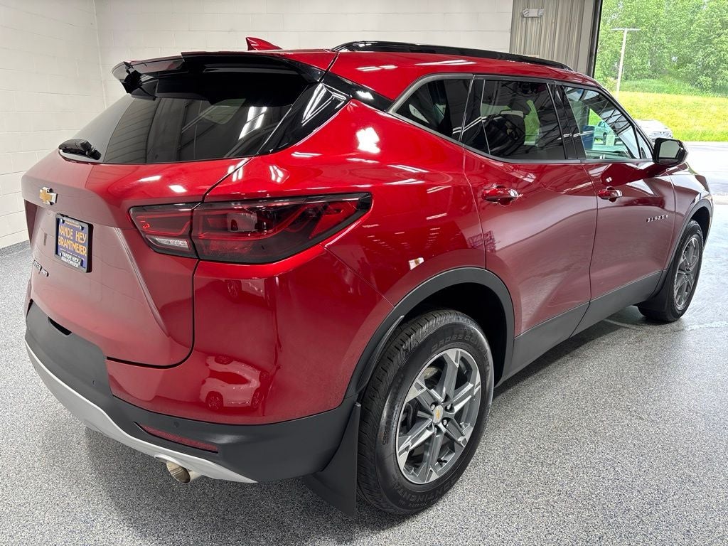 2024 Chevrolet Blazer LT
