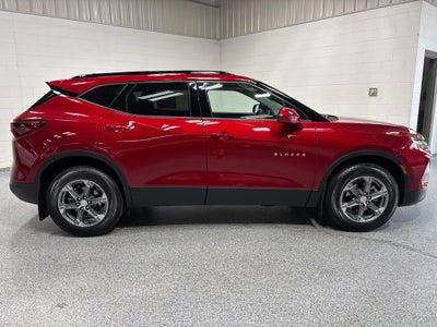 2024 Chevrolet Blazer LT