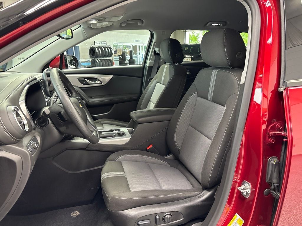 2024 Chevrolet Blazer LT