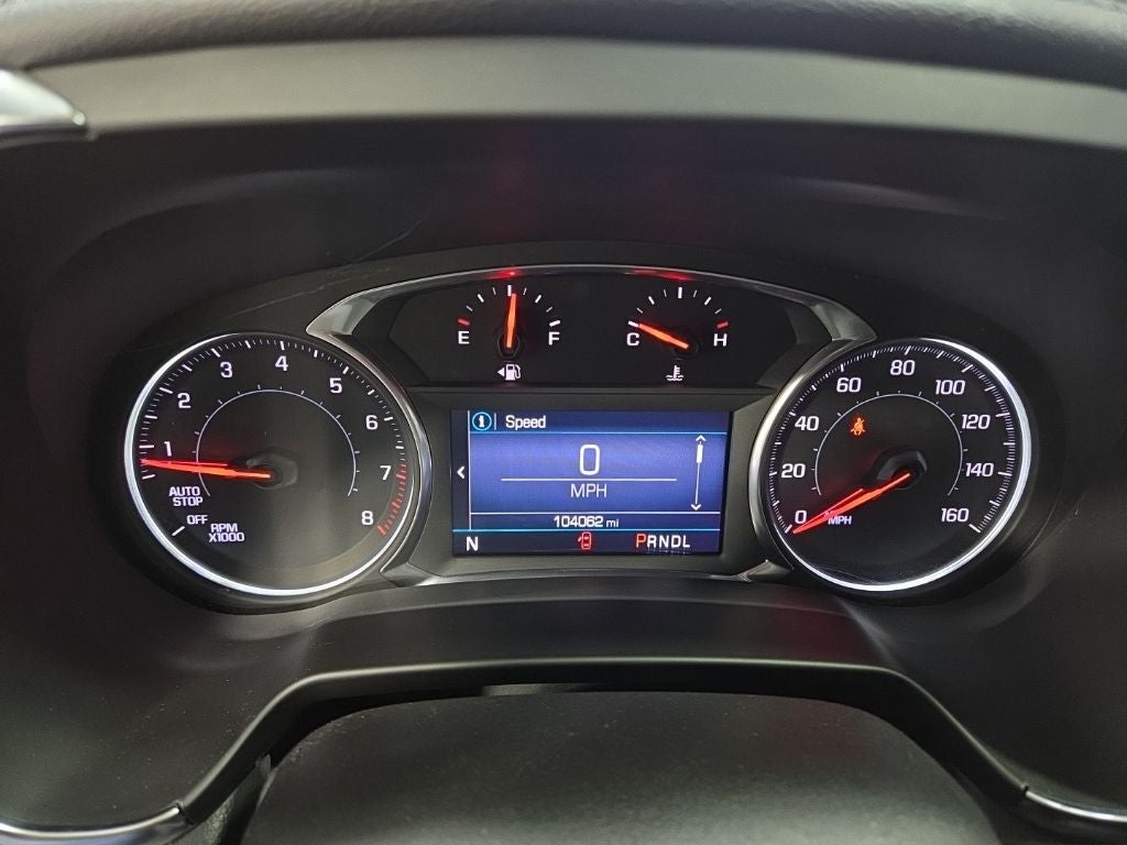 2020 Chevrolet Blazer LT