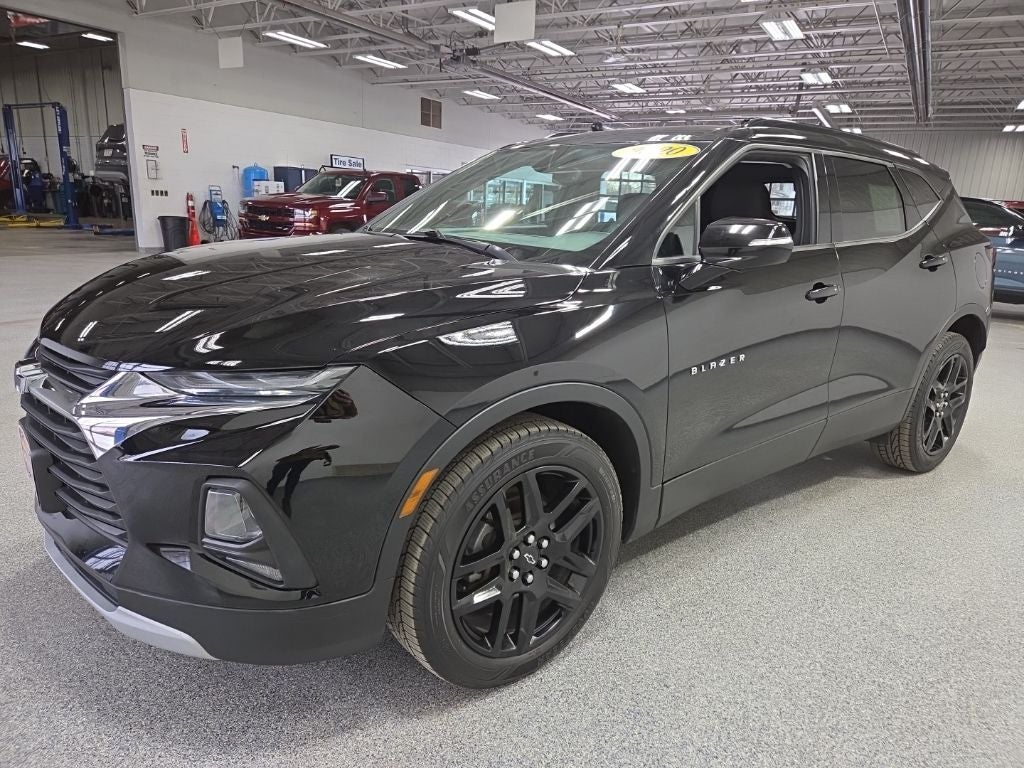 2020 Chevrolet Blazer LT