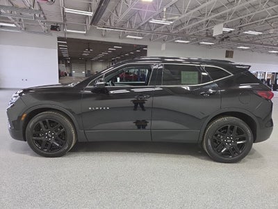 2020 Chevrolet Blazer LT