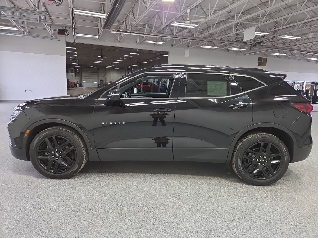 2020 Chevrolet Blazer LT