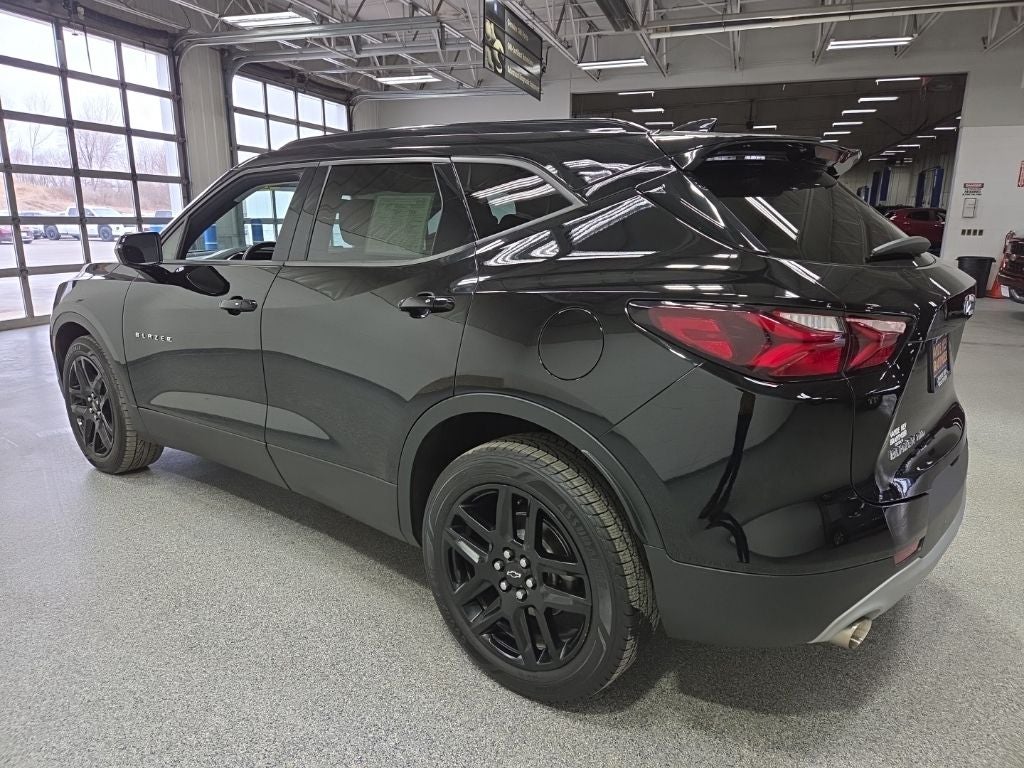 2020 Chevrolet Blazer LT