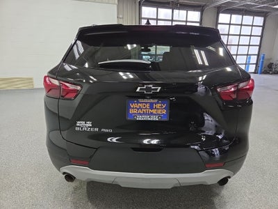 2020 Chevrolet Blazer LT