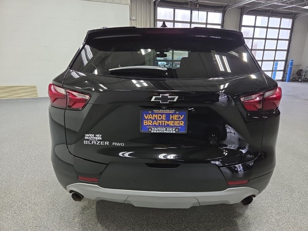 2020 Chevrolet Blazer LT