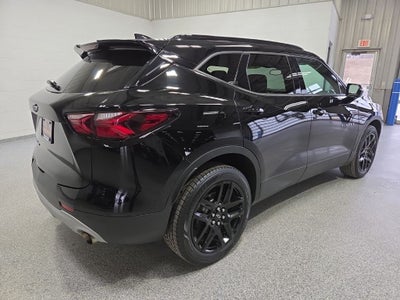 2020 Chevrolet Blazer LT