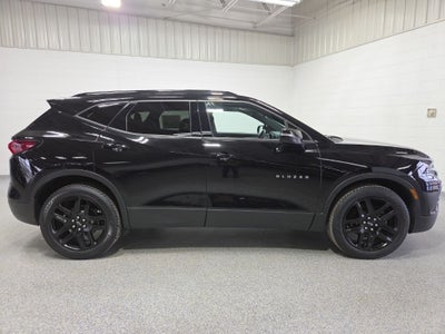 2020 Chevrolet Blazer LT