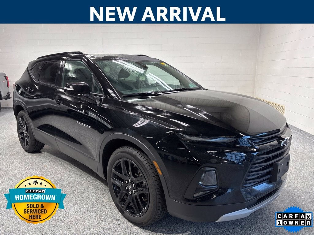 2022 Chevrolet Blazer 3LT