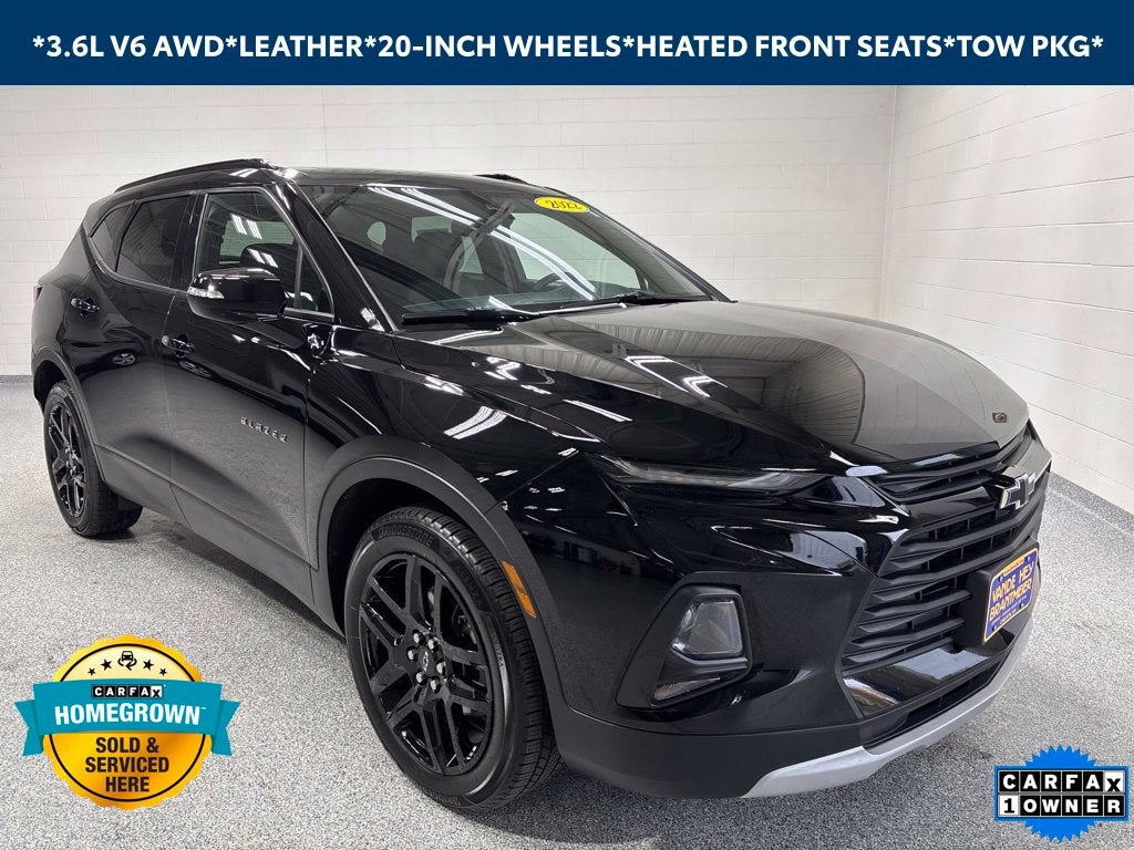 2022 Chevrolet Blazer LT